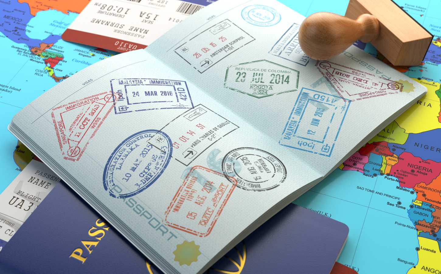 Белизский паспорт - безвизовые страны