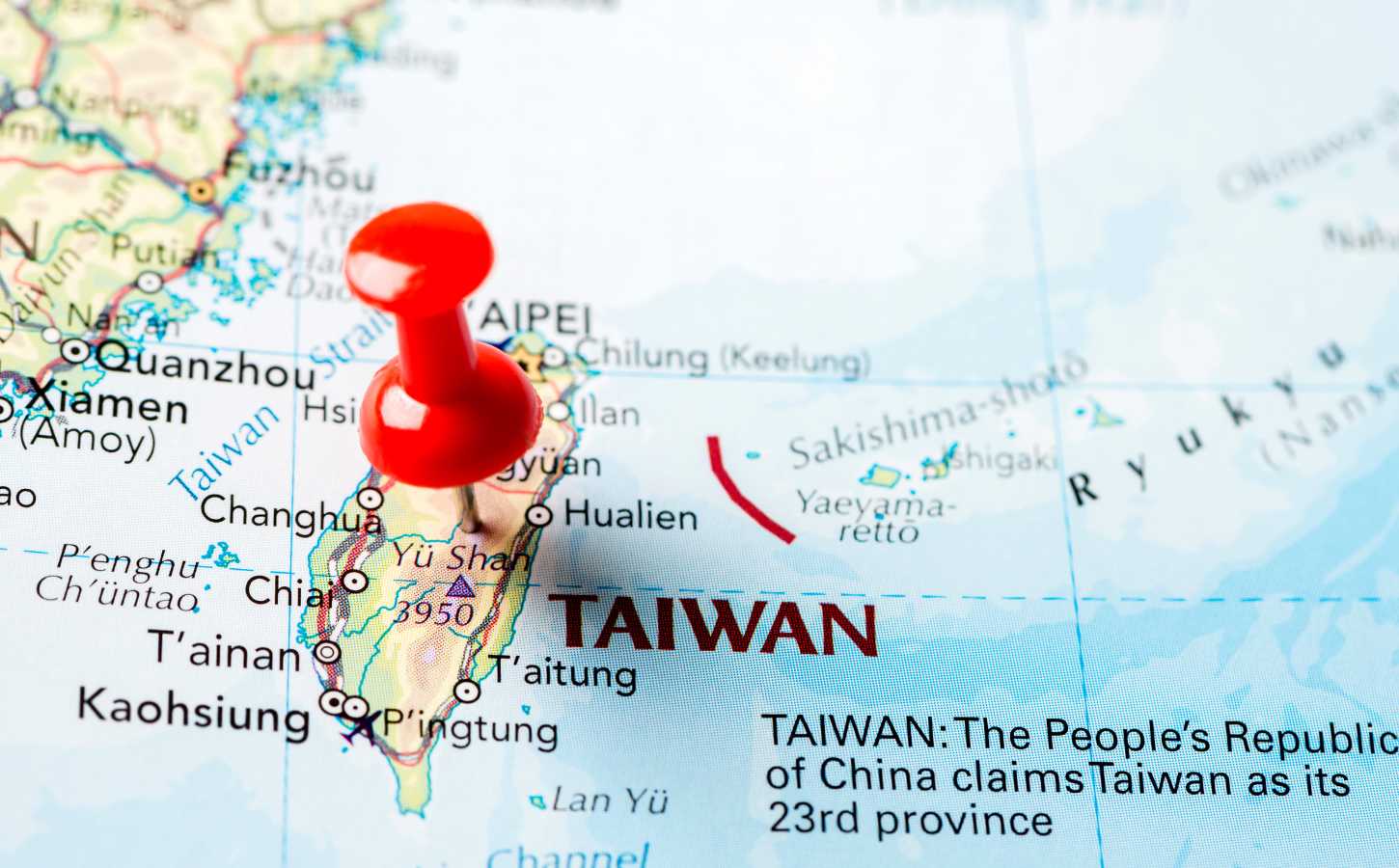 Тайвань и Белиз: Безвизовый въезд